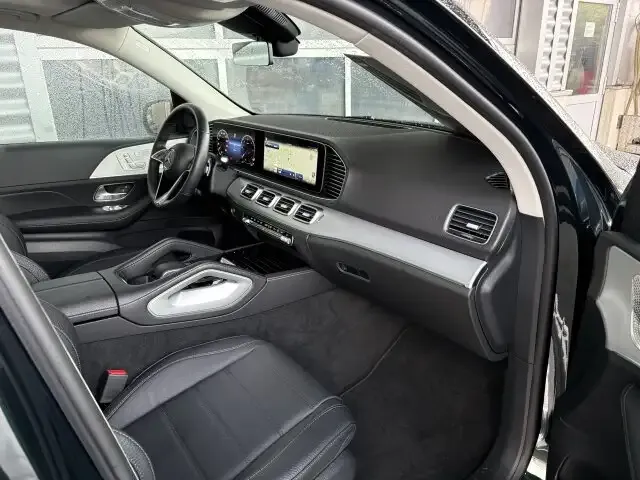 Mercedes-Benz GLE 450