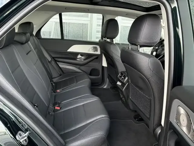 Mercedes-Benz GLE 450