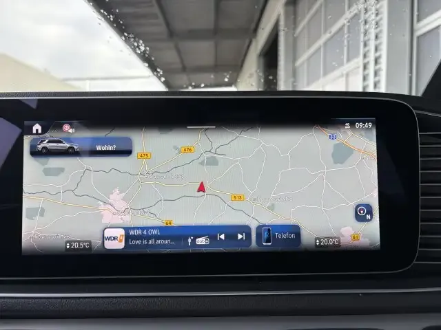 Mercedes-Benz GLE 450