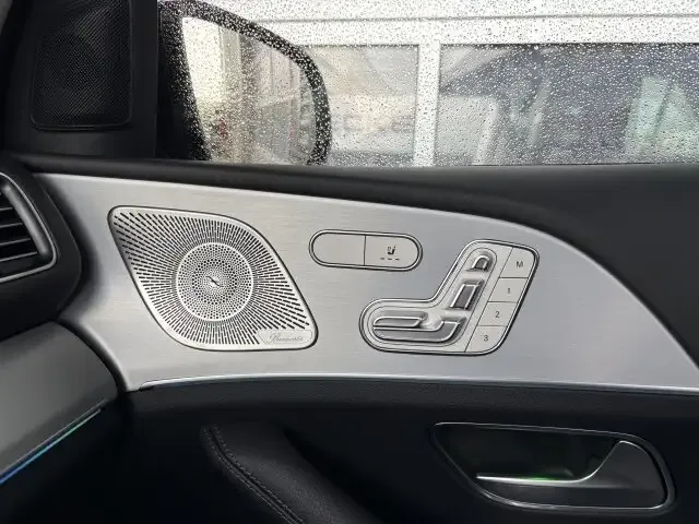 Mercedes-Benz GLE 450