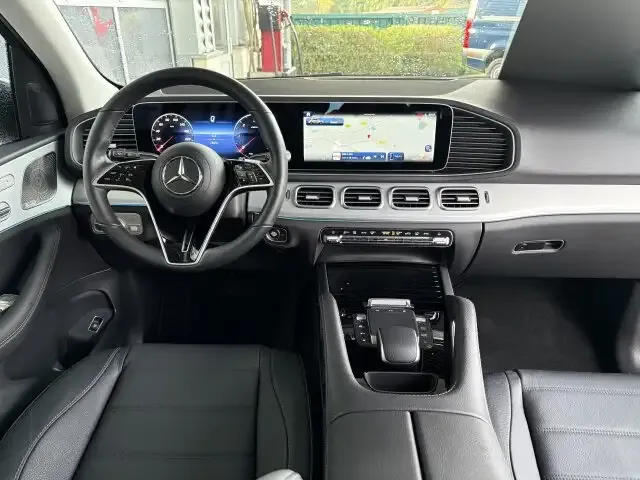 Mercedes-Benz GLE 450