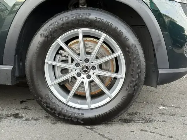 Mercedes-Benz GLE 450