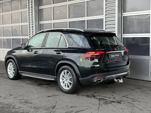 Mercedes-Benz GLE 450