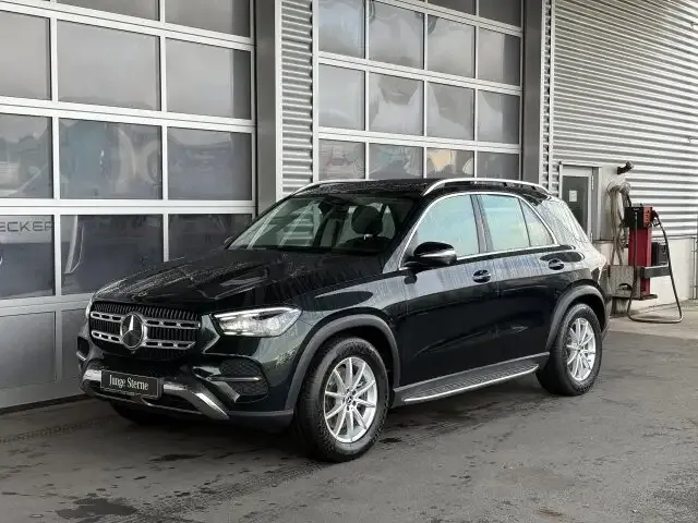 Mercedes-Benz GLE 450
