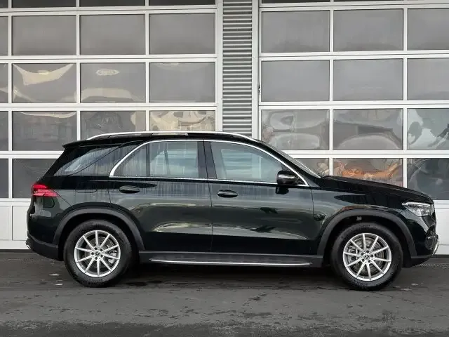 Mercedes-Benz GLE 450