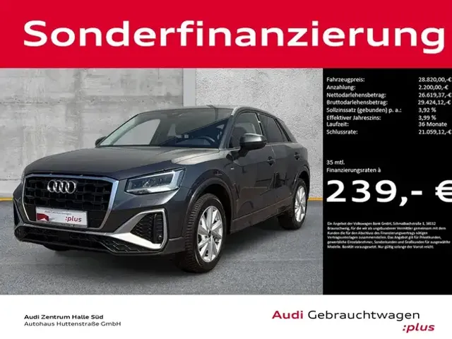 Audi Q2