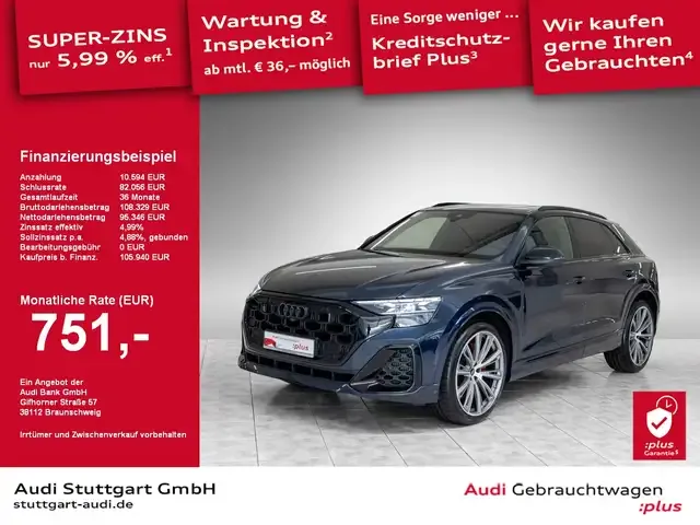 Audi SQ8