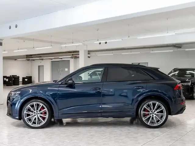 Audi SQ8