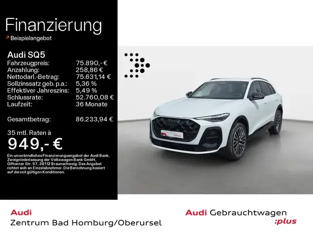 Audi SQ5