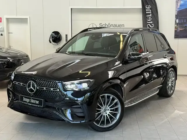 Mercedes-Benz GLE 450