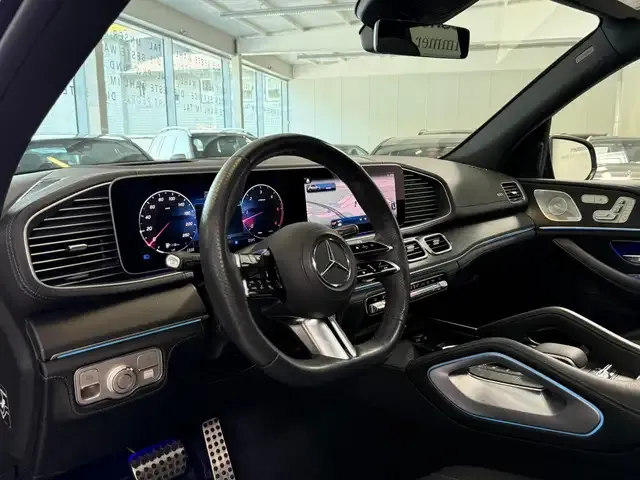 Mercedes-Benz GLE 450