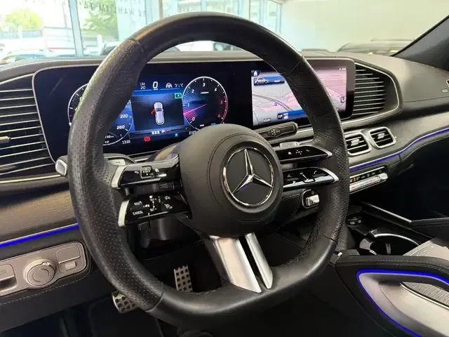 Mercedes-Benz GLE 450