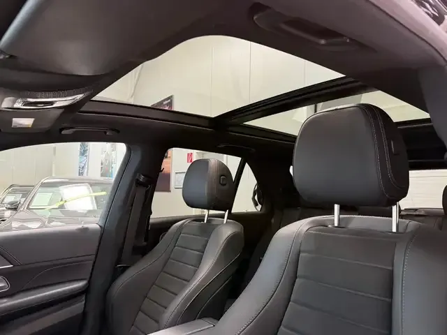 Mercedes-Benz GLE 450