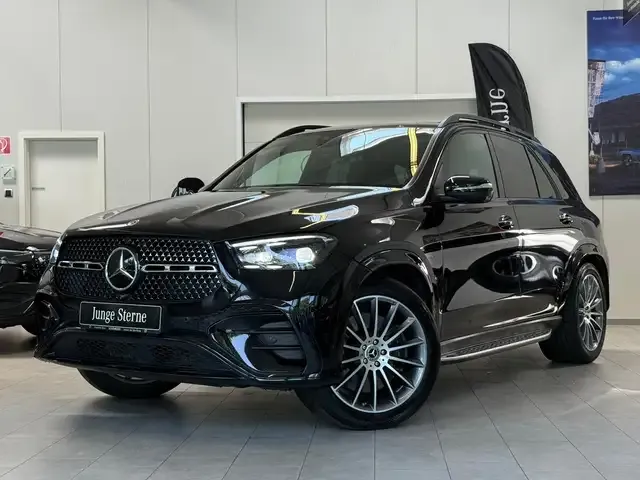 Mercedes-Benz GLE 450