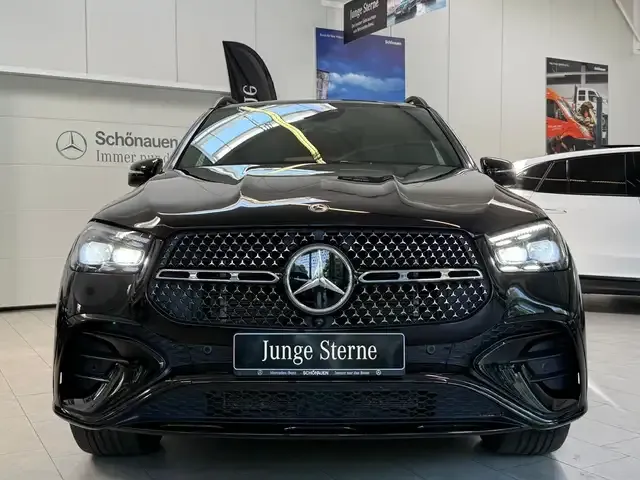 Mercedes-Benz GLE 450