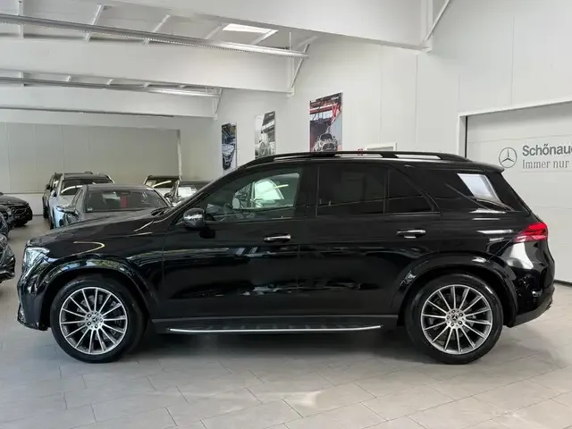 Mercedes-Benz GLE 450