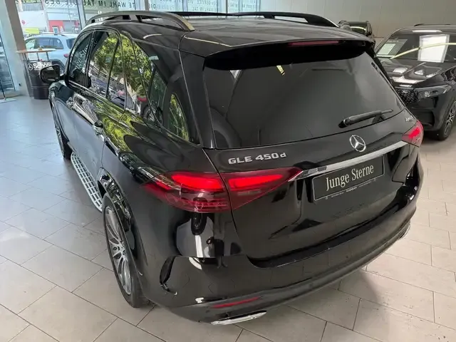 Mercedes-Benz GLE 450