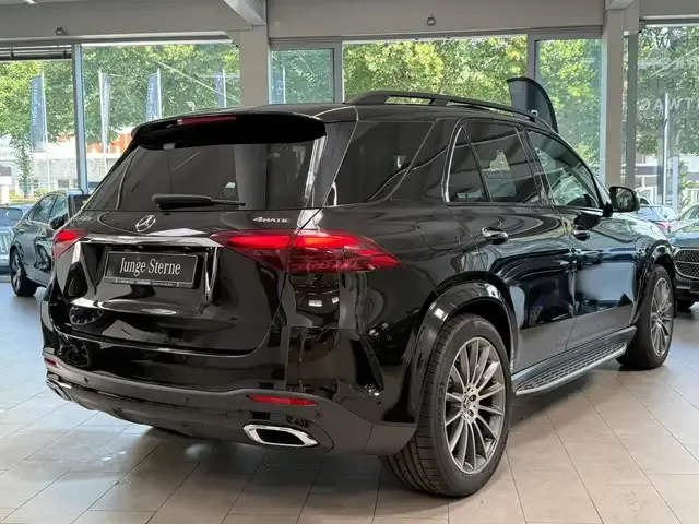 Mercedes-Benz GLE 450