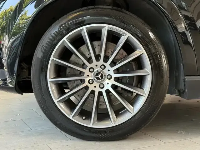 Mercedes-Benz GLE 450