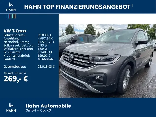 Volkswagen T-Cross