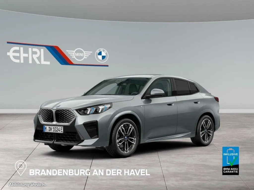 BMW iX2