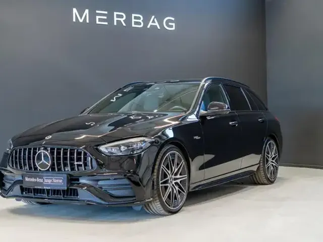 Mercedes-Benz C 43 AMG