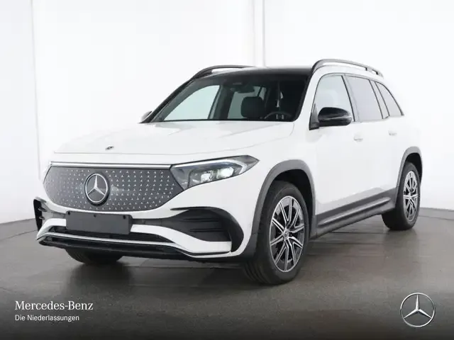 Mercedes-Benz EQB 250