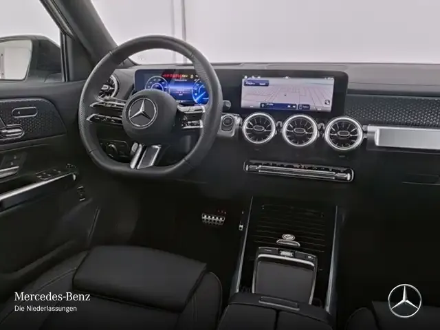 Mercedes-Benz EQB 250