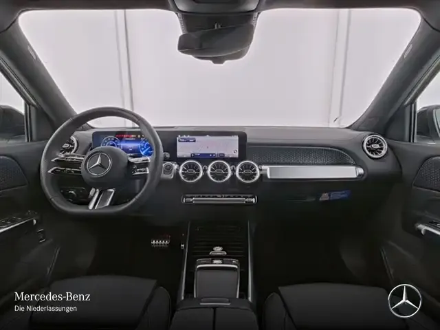 Mercedes-Benz EQB 250