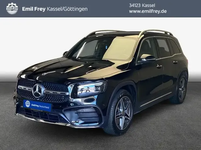 Mercedes-Benz GLB 220