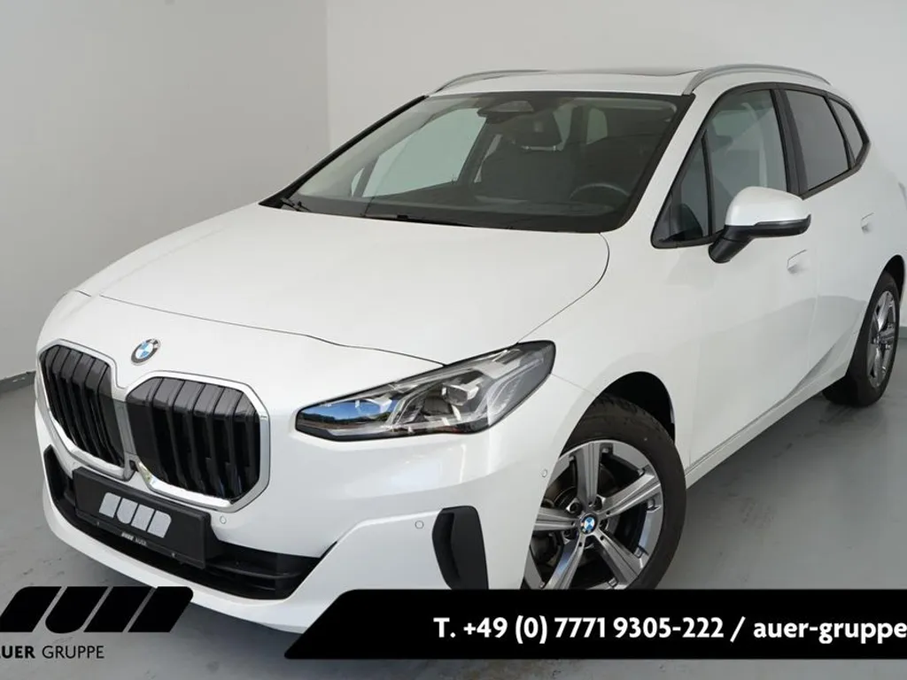 BMW 218