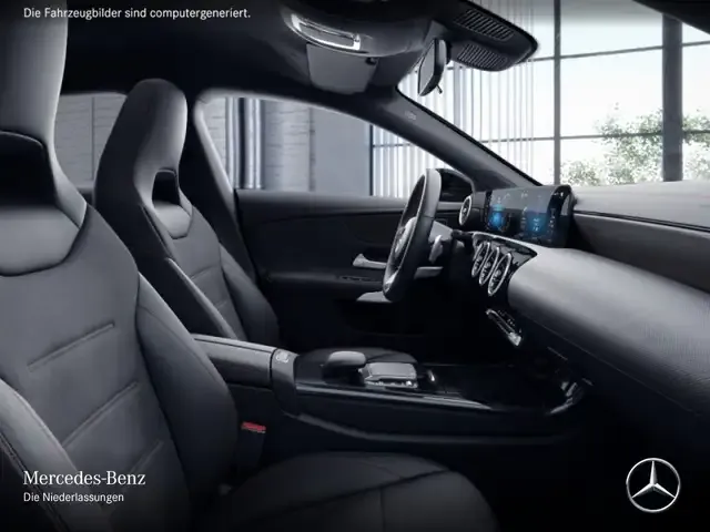 Mercedes-Benz CLA 200
