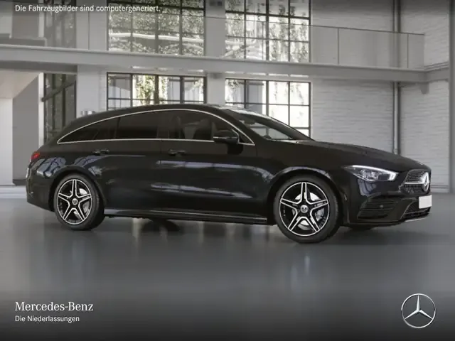 Mercedes-Benz CLA 200