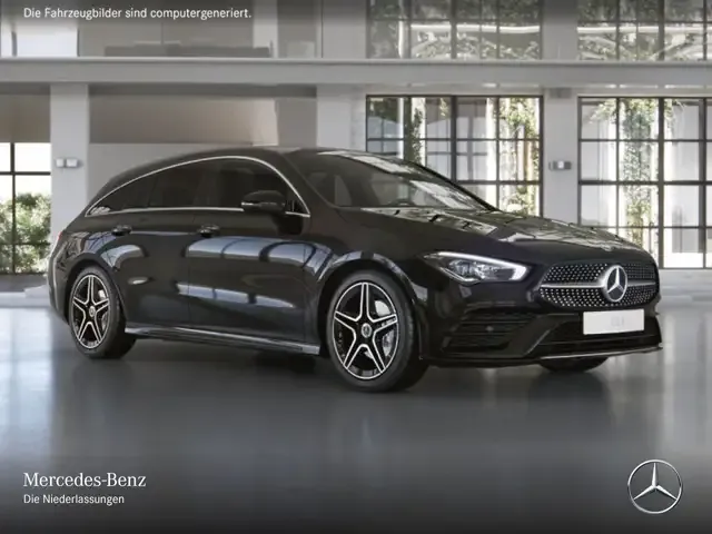 Mercedes-Benz CLA 200