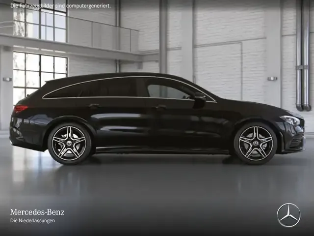 Mercedes-Benz CLA 200