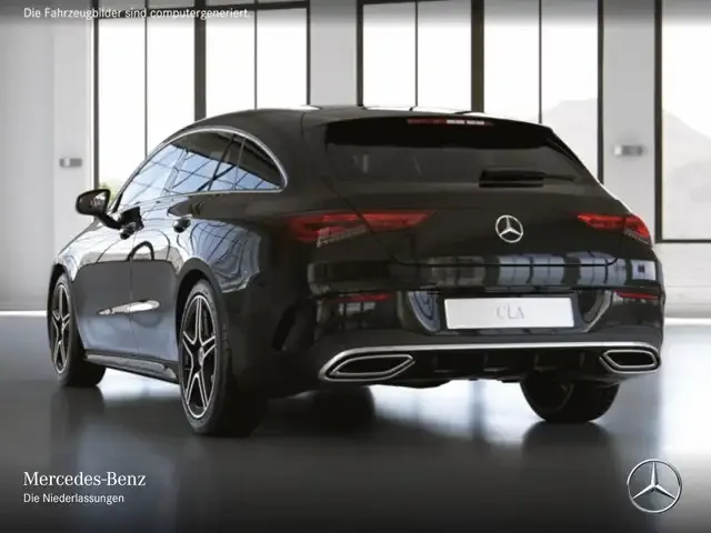 Mercedes-Benz CLA 200