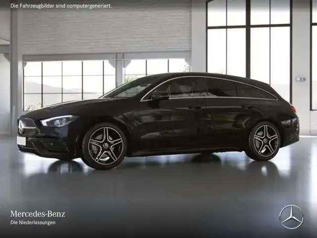 Mercedes-Benz CLA 200