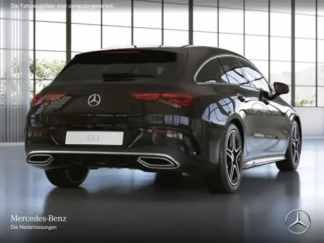 Mercedes-Benz CLA 200