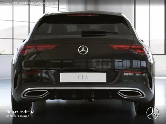 Mercedes-Benz CLA 200