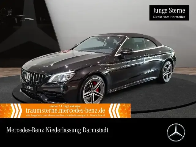 Mercedes-Benz C 63 AMG