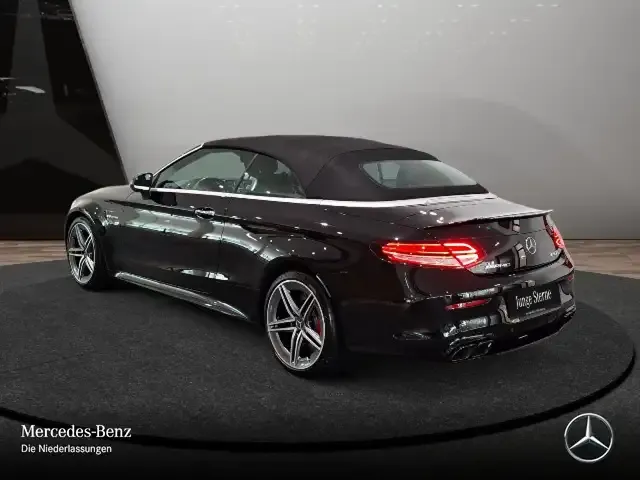 Mercedes-Benz C 63 AMG