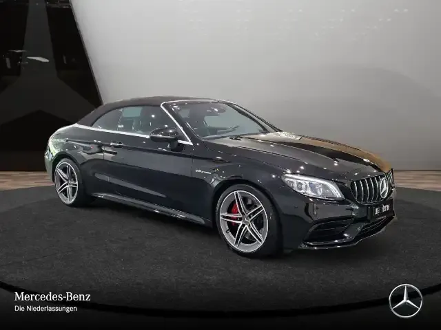 Mercedes-Benz C 63 AMG