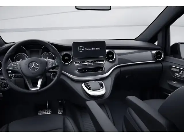 Mercedes-Benz V 250