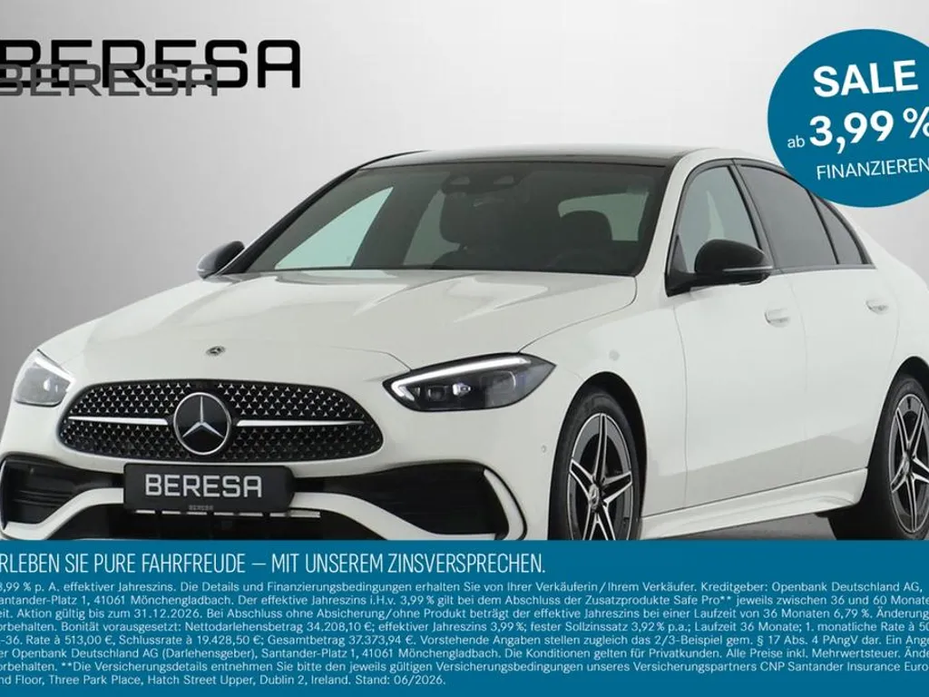 Mercedes-Benz C 300