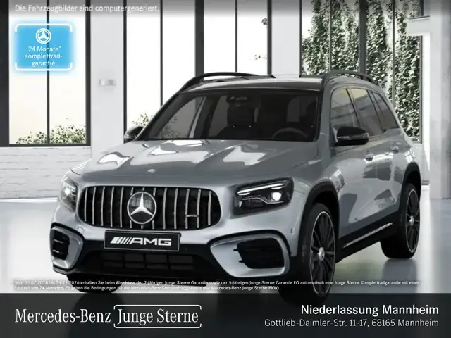 Mercedes-Benz GLB 35 AMG