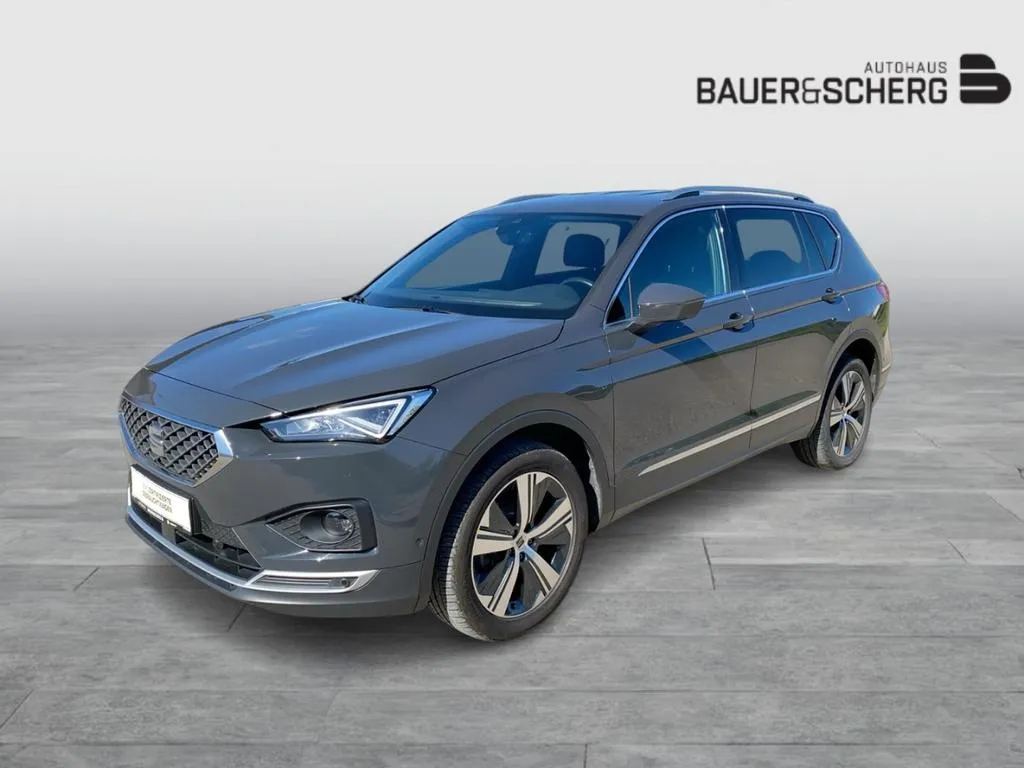 Seat Tarraco