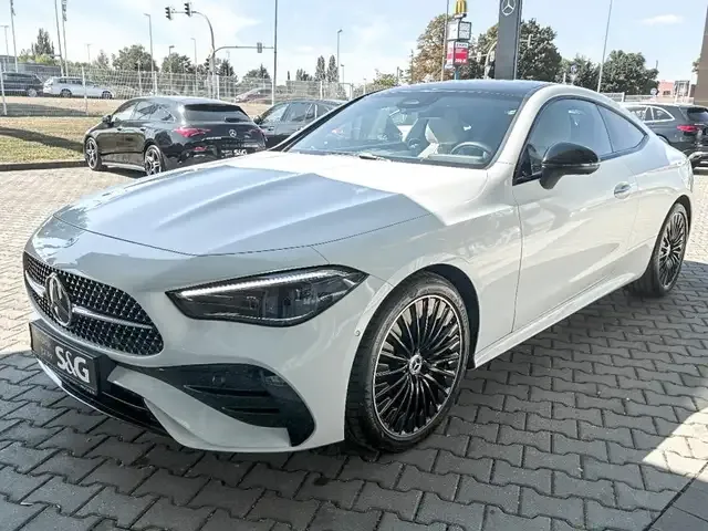Mercedes-Benz CLE 200