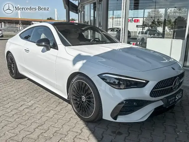 Mercedes-Benz CLE 200