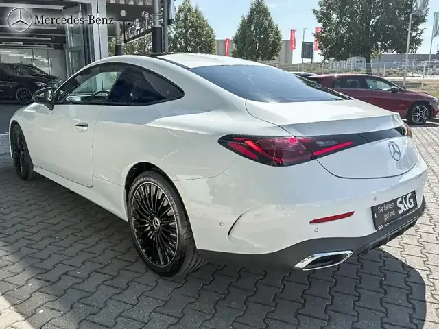 Mercedes-Benz CLE 200