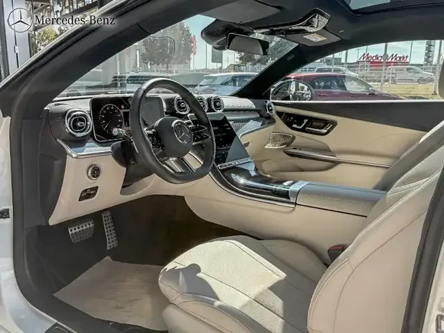 Mercedes-Benz CLE 200